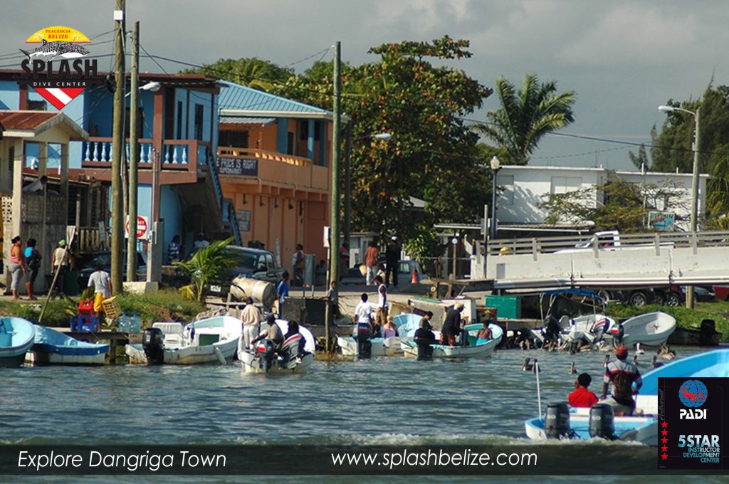 Experience Cultural Capital, Dangriga Town, Belize