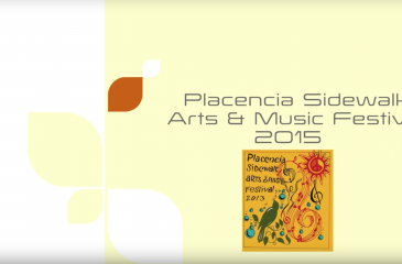 Placencia’s Sidewalk Art & Music Festival